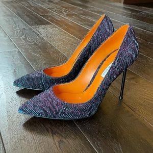 Walter De Silva - brand new heels 👠